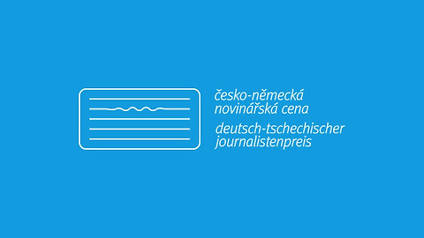 Slavnostní vyhlášení Česko-německé novinářské ceny - Česko-německá novinářská cena 2025