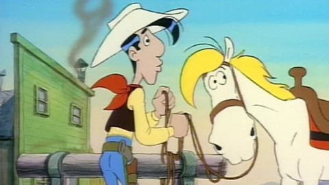 Lucky Luke - 39/52 Souboj Luckyho Luka