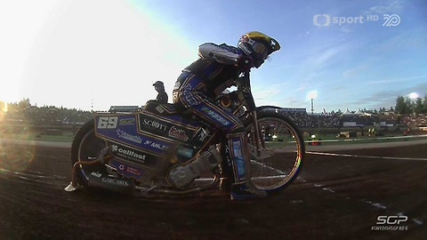 FIM Speedway Grand Prix - GP Švédsko
