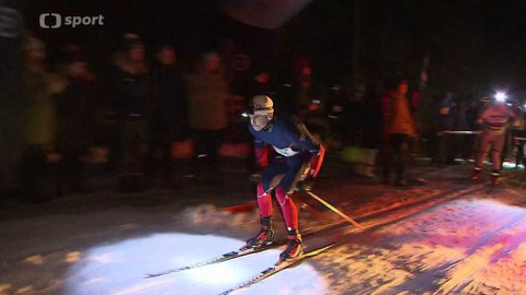 Sport v regionech - Noční stopa Valachy