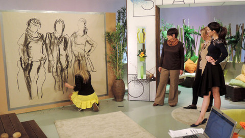 Sama doma - 24. února 2016