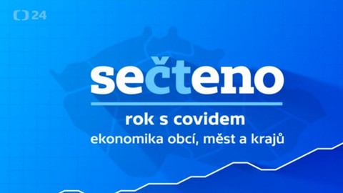 Mimořádné pořady ČT24 - Sečteno Speciál