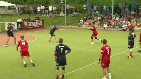 Házená - Čechy - Morava