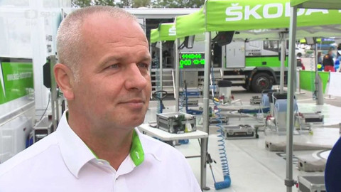 Svět motorů - Agrotec Petronas Syntium Rally Hustopeče 2017