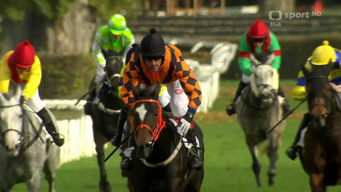 Dostihy - Závěrečný dostihový den