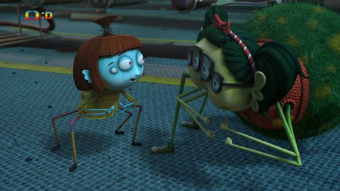 Websterovi - 2/6 Těžká práce