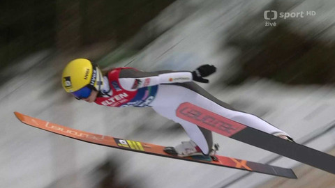 MS v klasickém lyžování 2025 Norsko - Závod žen HS 138