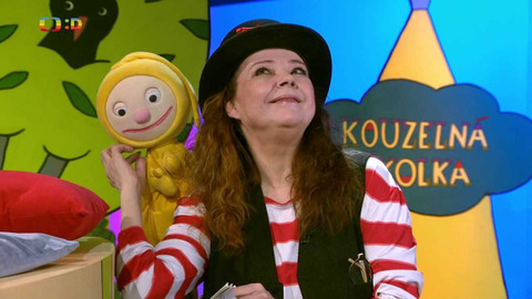 Kouzelná školka - 7. března 2022