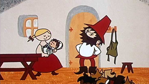 O loupežníku Rumcajsovi - Jak se Rumcajs nakonec vrátil k poctivosti