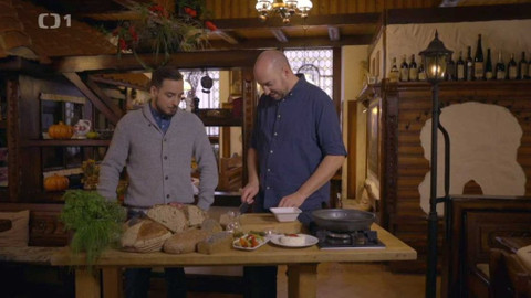 Kluci v akci - Vaříme v Olomouci