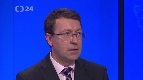 90’ ČT24 - Policejní razie kvůli zakázce na výběr mýtného