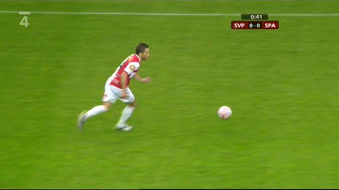 Fotbal - SK Slavia Praha - AC Sparta Praha