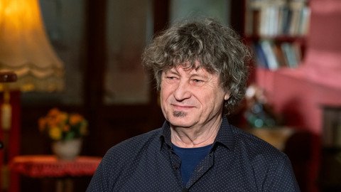 Na plovárně - Stanislav Diviš