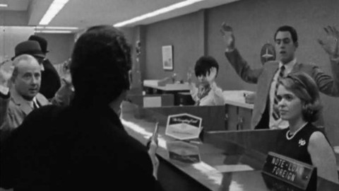 Televizní noviny - 8. prosince 1968