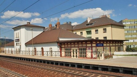 Svět na kolejích - 22. května 2008