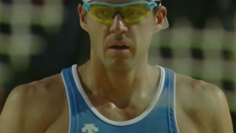 FIVB Swatch World Tour 2012 - 18. června 2012