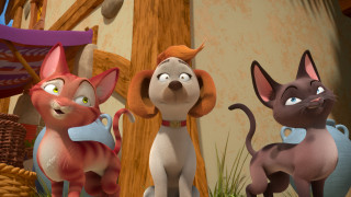 Idefix a smečka Nepoddajných