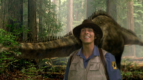 Andy a dobrodružství s dinosaury - Epizoda 2/20