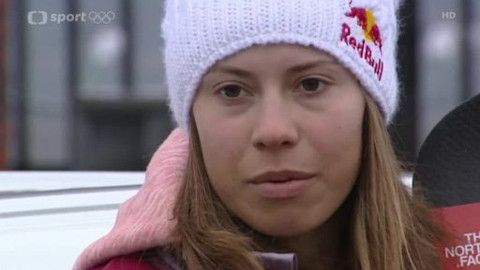 XXII. zimní olympijské hry 2014 Soči - Můj den - Eva Samková