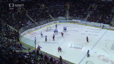 Buly hokej - Bílí Tygři Liberec - Mountfield HK