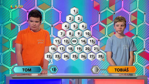 AZ kvíz junior - 12. října 2023