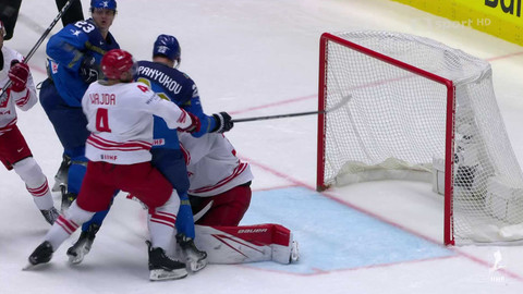 MS v ledním hokeji 2024 Česko - Kazachstán - Polsko