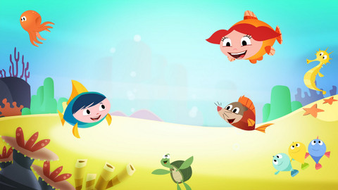 Země patří Luně - 15/52 Pijí ryby vodu?