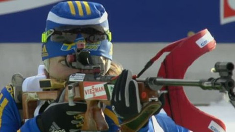 Světový pohár v biatlonu - Itálie