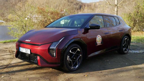 Auto moto svět - Auto moto test