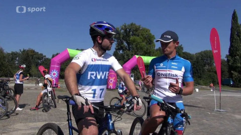 S ČT sport na vrchol - S ČT sport na vrchol aneb nová chuť cyklistiky