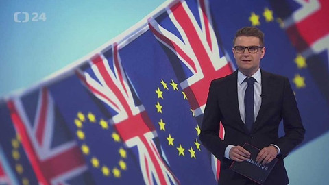 Horizont ČT24 - 8. června 2016