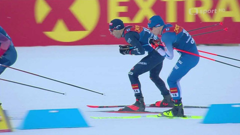 Tour de Ski - Itálie