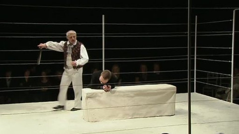 Divadlo žije! - 16. února 2011