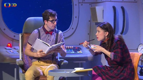 PLANETA YÓ - 3. ledna 2018