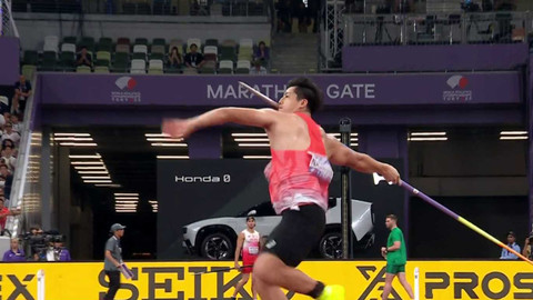 MS v atletice 2025 Japonsko - MS Japonsko