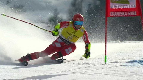 Světový pohár v alpském lyžování - Slovinsko