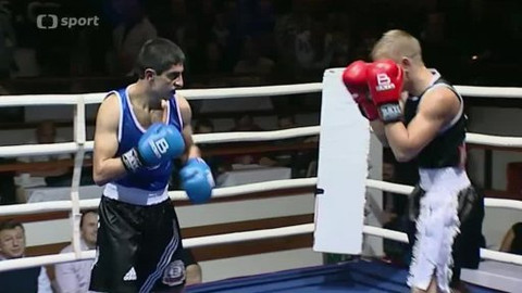 Magazín bojových sportů - Extraliga amatérského boxu