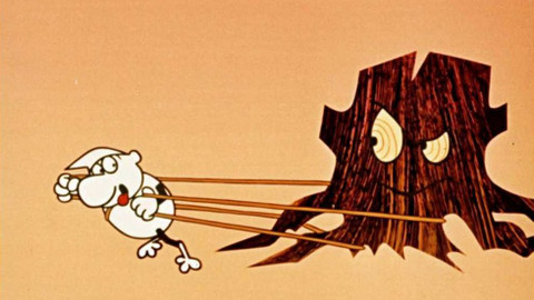 Pohádky z mechu a kapradí - Jak šli na pařezy