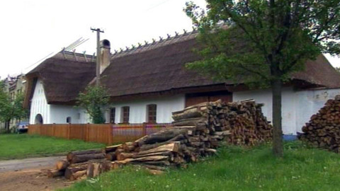 Náš venkov - Život v hlíně