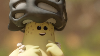 Muchomůrek a Muchlíci