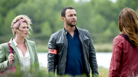 Inspektorka Candice Renoirová - 3/10 Kdo se kaje, sám se trestá