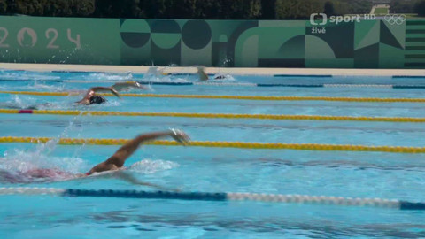 XXXIII. letní olympijské hry 2024 Paříž - Moderní pětiboj