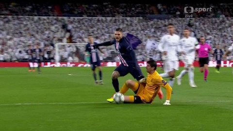 Liga mistrů UEFA - 26. listopadu 2019