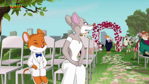 Geronimo Stilton - 51/52 Krátké zásnuby