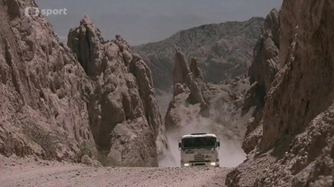 Rallye Dakar - 10. etapa