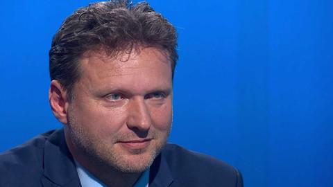 Interview ČT24 - 21. května