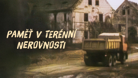 Paměť v terénní nerovnosti