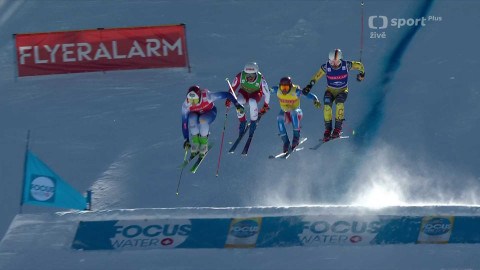 Světový pohár ve freestyle lyžování - SP Švýcarsko