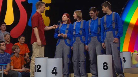 Bludiště - 24. února 2005