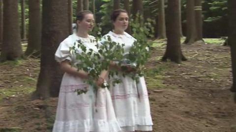 Folklorika - Od předjaří k podletí